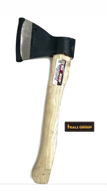 садовая тачка: Топор кованный — 2