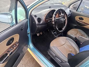 lada priora: Daewoo Matiz: 2003 г., 0.8 л, Механика, Хэтчбэк — 5