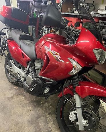 Мотоциклы: Эндуро Honda, 650 куб. см, Бензин, Взрослый, Б/у — 5