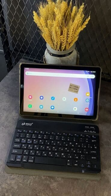 универсальные мобильные батареи для планшетов maxnon: Планшет, ATouch, память 512 ГБ, 10" - 11", 5G, Новый, Трансформер цвет - Розовый — 3