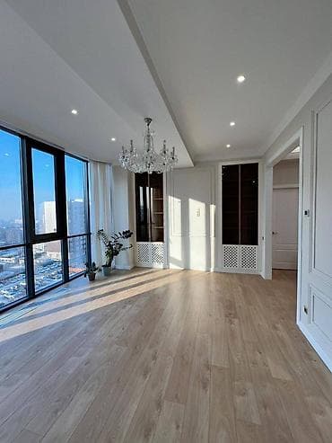 3 комнаты, 120 м², 7 мкр 7 этаж, Дизайнерский ремонт — 9