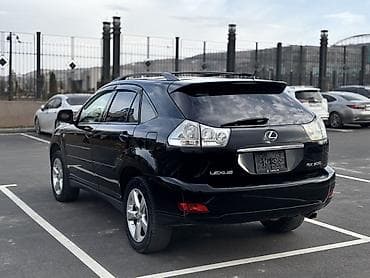 lexus rc: Lexus RX: 2004 г., 3 л, Автомат, Бензин, Кроссовер — 3