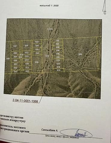 купить зем участок: 10 соток, Для сельского хозяйства, Красная книга — 4