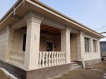 шахман 2022: Ремонт фасада, Утепление фасада | Лепнина, Рамки, Балясины | Гранит, Мрамор, Сары-Таш | Базальт Больше 6 лет опыта — 2