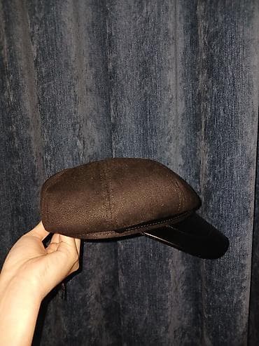 Женская обувь: Кепка, Восьмиклинка, Без логотипа — 4