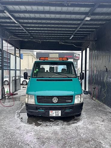 мерс лупарик 2 7: Эвакуатор, Mercedes-Benz, 2005 г., Ломаная — 1