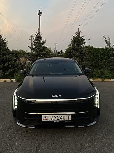 kia pride: Kia K8: 2024 г., 2.5 л, Автомат, Бензин, Седан — 10