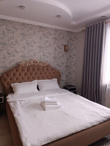 200 м², С мебелью