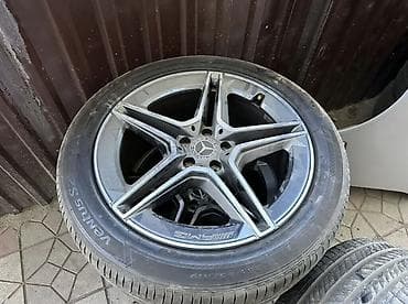 amg диски r19: Колеса в сборе 255 / 35 / R 19, Лето, Комплект, Легковые, Литые, отверстий - 5 — 3
