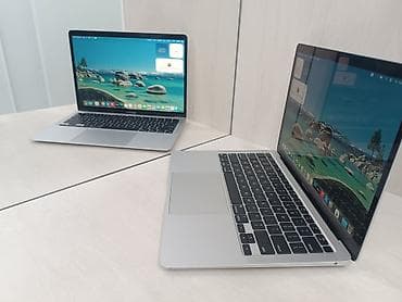 drone camera: Apple MacBook Air 13" (2020) на чипе Apple M1 - Процессор: Apple M1 — 5
