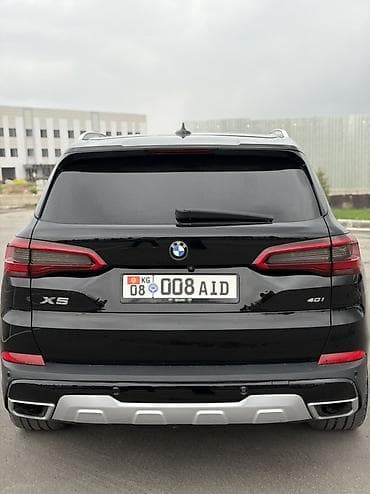 mini cuper: BMW X5: 2019 г., 3 л, Автомат, Бензин, Кроссовер — 10