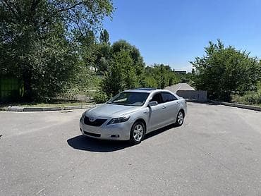 Продажа авто: Toyota Camry: 2007 г., 2.4 л, Вариатор, Гибрид, Седан — 4
