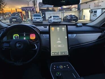 фары на нексия 2: JMEV : 2021 г., Электромобиль, Кроссовер — 9