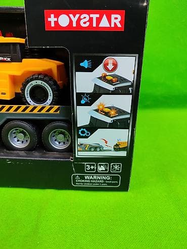 Детская одежда и обувь: Автовоз игрушка музыкальная✨ Комплектация товара: автовоз, грузовик — 5