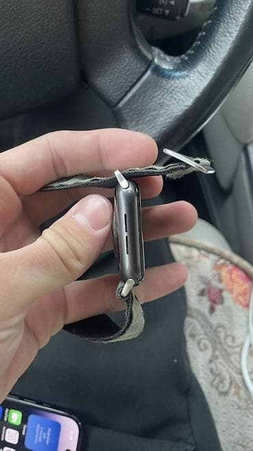 redmi 9 se: Apple watch se1
Память:32
Акб:90!!
44мм
Айклауд чистый✅ — 3