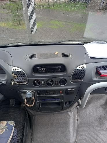 ящик портер 2: Mercedes-Benz Спринтер: 2002 г., 2.7 л, Робот, Дизель, Бус — 10