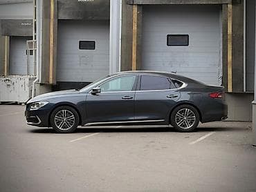 хундай экус: Hyundai Grandeur: 2018 г., 2.4 л, Типтроник, Бензин, Седан — 5