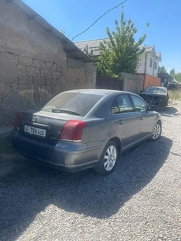 Разбор Toyota Avensis, 2004 г., 1.8 бензин/газ, автомат Предлагаются — 5