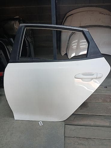 Унаа: Бампер передний и задняя левая дверь для Kia Soul (примерно поколение — 2