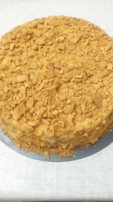 мясо говядина цена бишкек: Торт Наполеон домашний, все свежее, готовится на заказ — 1