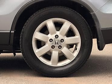 хонда ортхиа: Honda CR-V: 2009 г., 2.4 л, Автомат, Бензин, Кроссовер — 7