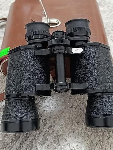 ft: Бинокль Tasco 8x40 (Model No. 310), No. 49853 — 1
