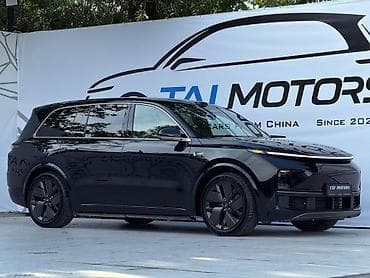 li auto l9 цена: Lixiang L9: 2025 г., 1.5 л, Автомат, Гибрид, Кроссовер — 4