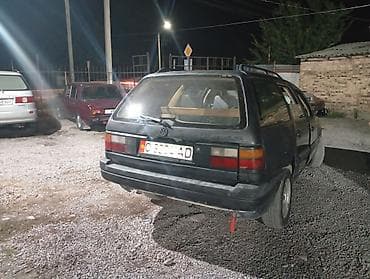спинтер 2 7: Volkswagen Passat CC: 1991 г., 2 л, Механика, Бензин, Универсал — 4