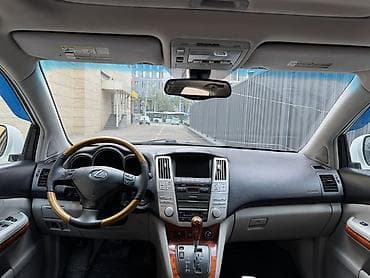 Транспорт: Lexus RX: 2005 г., 3.3 л, Автомат, Бензин, Кроссовер — 5
