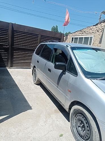 mini v: Honda Odyssey: 1995 г., 2.3 л, Газ, Минивэн — 4