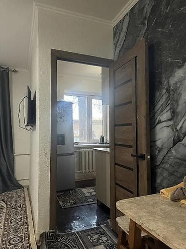 квартира рабочий городок аренда: 2 комнаты, Агентство недвижимости, Без подселения, С мебелью полностью — 3