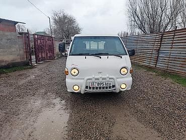 honda subaru: Hyundai Porter: 1999 г., 2.6 л, Механика, Дизель — 8