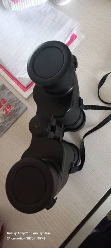 прибор ночного видения для охоты бу: Бинокль классической порро-призменной схемы. Особенности: - — 2