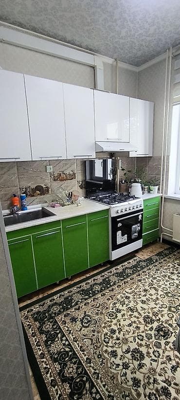 горам: 3 комнаты, 78 м², 105 серия, 3 этаж, Дизайнерский ремонт — 8