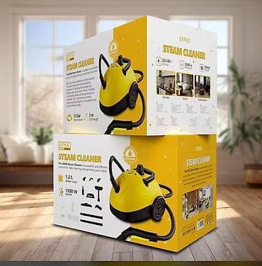 dewalt мойка высокого давления: Пароочиститель Напольный Новый — 1