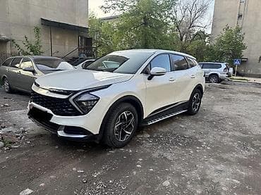 киа кроссовер: Kia Sportage: 2022 г., Бензин, Кроссовер — 2