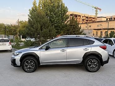 Subaru: Subaru Crosstrek: 2020 г., 2.5 л, Вариатор, Бензин, Хэтчбэк — 5