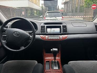 динамик камри 30: Toyota Camry: 2005 г., Автомат, Бензин, Седан — 6