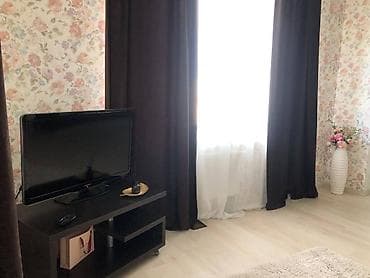 Кыймылсыз мүлк: 1 бөлмө, Менчик ээси, Жаныбарлар менен болот, 1 айдан баштап, Толугу менен эмереги бар — 3