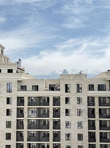 обмен классом выше: 3 комнаты, 107 м², Элитка, 13 этаж, Готовая ПСО (под самоотделку) — 3