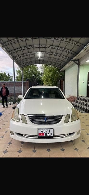 дверь rx: Toyota Mark II: 2004 г., 2.5 л, Автомат, Бензин, Универсал — 1