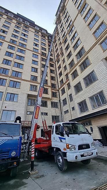 растяжка гидравлическая: Стрела 70 м, 300 т — 4