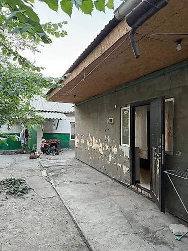 долгосрочная аренда времянки: 40 м², 2 комнаты — 6