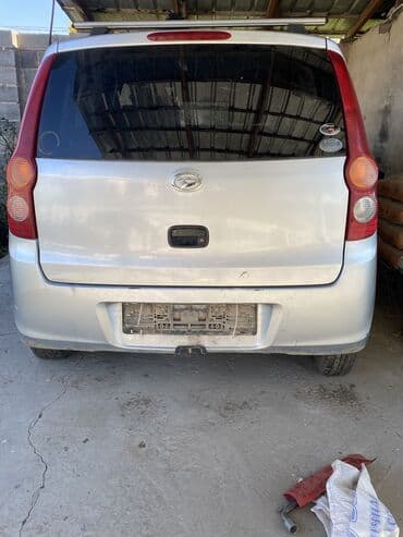 продажа сидений для микроавтобусов: Комплект Daihatsu, Б/у, Оригинал — 1