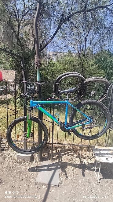 ремонт велосипедов ош: Саламатсызбы 😊 Биздин дарегибиз:Усенбаева 2/1 "Вечерний Бишкектин "бет — 3