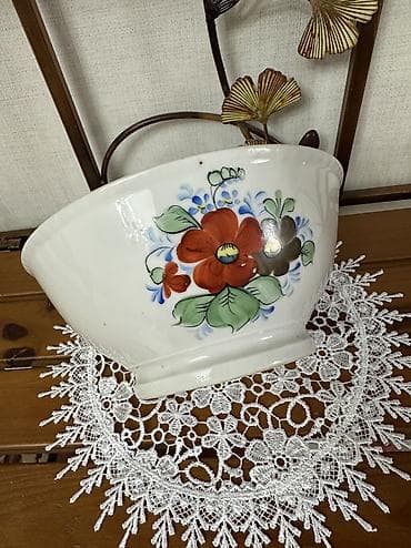 посуд: Кесе производства СССР.
Цена от 100 сом — 7