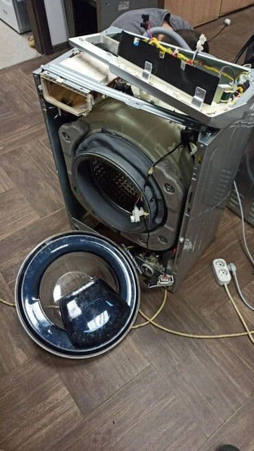 ремонт посудомоечных машин бишкек: Сломалась стиральная машина? Починим быстро и надёжно! Мы предлагаем — 2