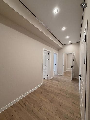 2 комнаты, 67 м², Элитка, 6 этаж, Дизайнерский ремонт