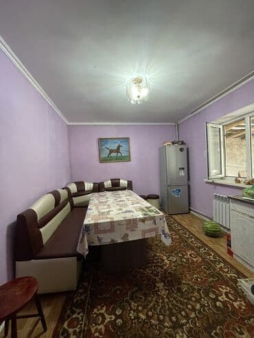 жилой дом карасуу: Үй, 180 кв. м, 6 бөлмө, Менчик ээси — 4