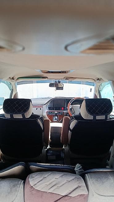 Honda Odyssey: 2001 г., 2.3 л, Автомат, Бензин, Минивэн